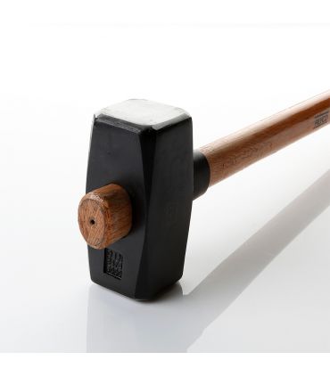 Maillet 3 kg manche bois 900 mm ALYCO 196525