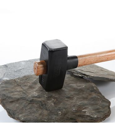 Maillet 3 kg manche bois 900 mm ALYCO 196525