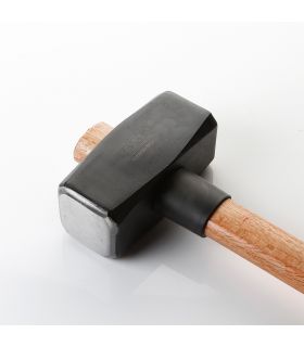 Maillet 5 kg manche bois 900 mm ALYCO 196530
