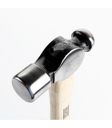 Marteau à boule 560 g. manche en bois de hickory alyco ALYCO 196554