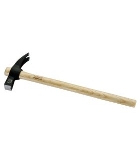 Marteau de coffreur 500 g manche bois ALYCO 196580