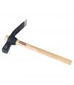 Piolet de maçon 700 gr manche bois ALYCO 196595