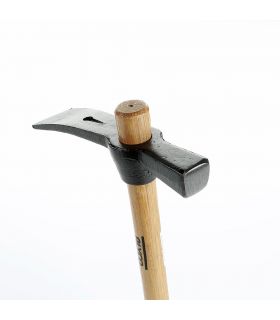 Piolet de maçon 700 gr manche bois ALYCO 196595