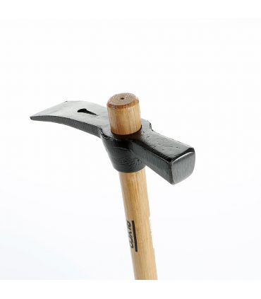 Piolet de maçon 700 gr manche bois ALYCO 196595