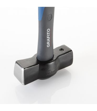 Massette de maçon 1 kg manche en graphite alyco ALYCO 196605