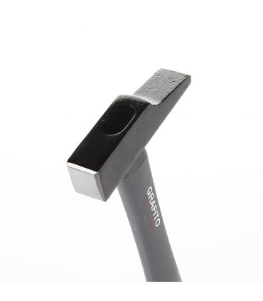 Marteau à battre 30 mm manche graphite ALYCO 196632