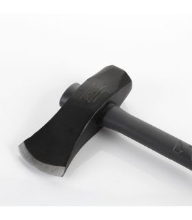 Maillet cale 3 kg manche en fibre de verre ALYCO 196633