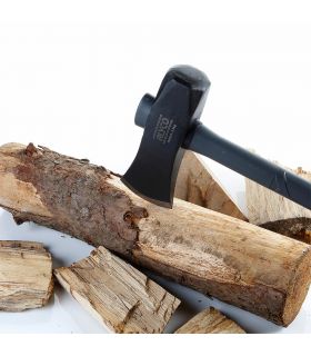 Maillet cale 3 kg manche en fibre de verre ALYCO 196633