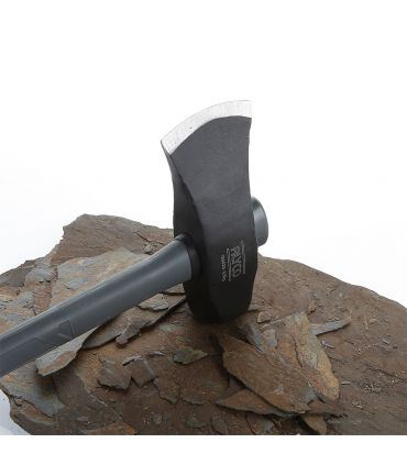 Maillet cale 3 kg manche en fibre de verre ALYCO 196633