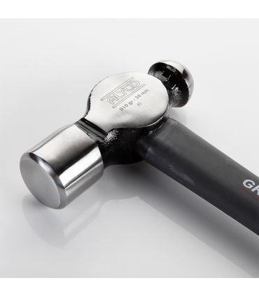 Marteau à boule 455 g. manche en graphite alyco ALYCO 196652