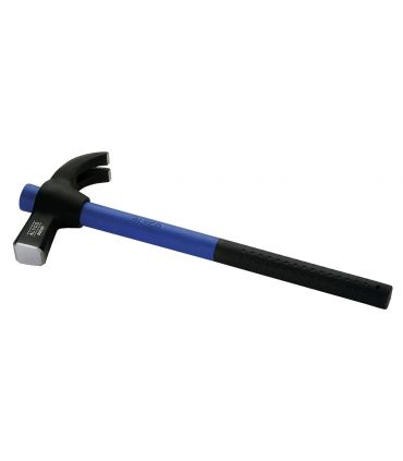 Marteau courbe 600 gr manche en fibre ALYCO 196670
