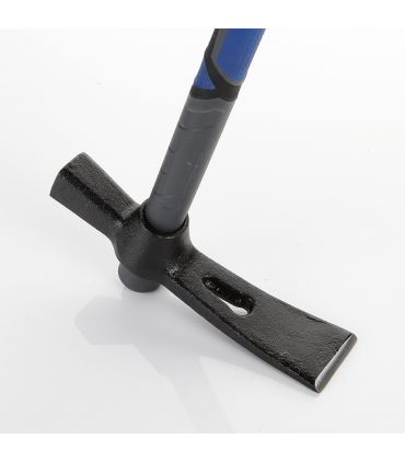 Piolet de maçon 700 g manche fibre ALYCO 196695