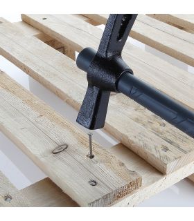 Piolet de maçon 700 g manche fibre ALYCO 196695