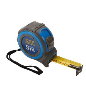 Mètre flexible 5 m (métrique/pouces) ALYCO 197312