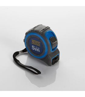 Mètre flexible 5 m (métrique/pouces) ALYCO 197312