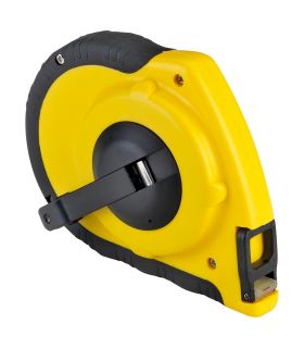 Flexomètre à ruban métallique 20 m. ALYCO 197350