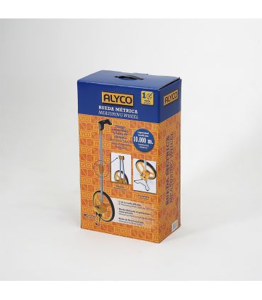 Roue à mesurer 300 mm (cap. 10 000 m.) ALYCO 197355