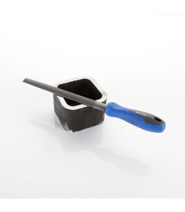 Lime mi-ronde 150 mm m/composite ALYCO 197510