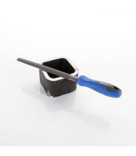 Lime mi-ronde 200 mm m/composite ALYCO 197512