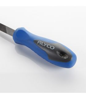 Lime triangulaire 150 mm m/composite ALYCO 197529