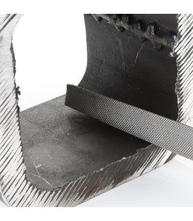 Lime triangulaire 150 mm m/composite ALYCO 197529