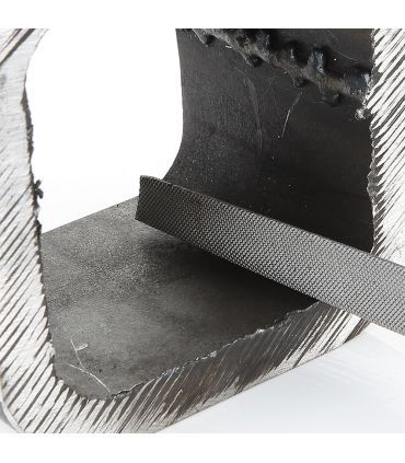 Lime triangulaire 200 mm m/composite ALYCO 197530