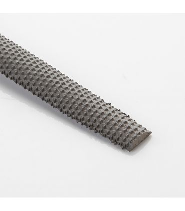 Râpe mi-ronde 150 mm m/composite ALYCO 197539