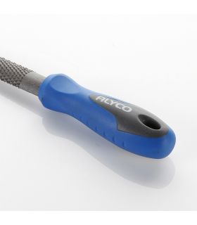 Râpe mi-ronde 150 mm m/composite ALYCO 197539