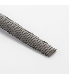 Râpe mi-ronde 200 mm m/composite ALYCO 197540