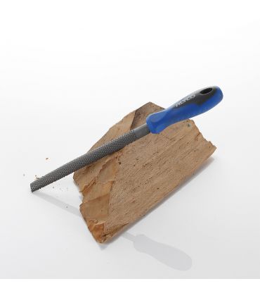 Râpe mi-ronde 200 mm m/composite ALYCO 197540