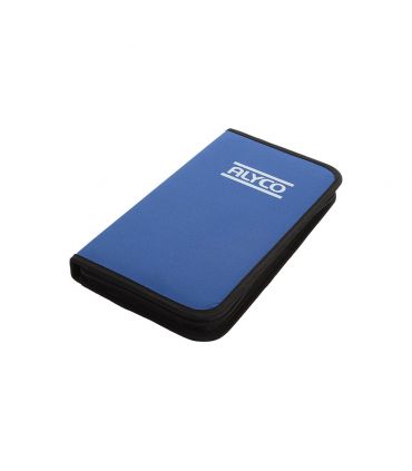 Set de 3 râpes en b/nylon ALYCO 197549