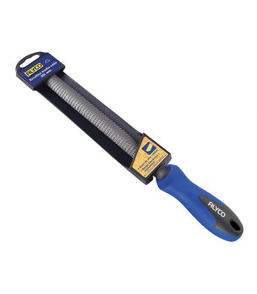 Lime ronde dents larges 250 mm m/composite ALYCO 197721