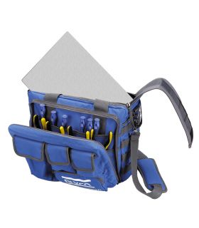 Mallette aluminium 30 pièces + housse ALYCO 198116