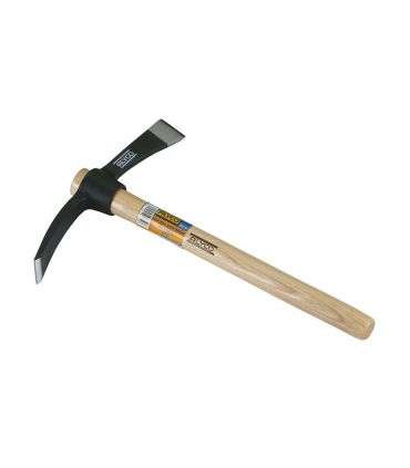 Pioche manche en bois de 550 g ALYCO 198650