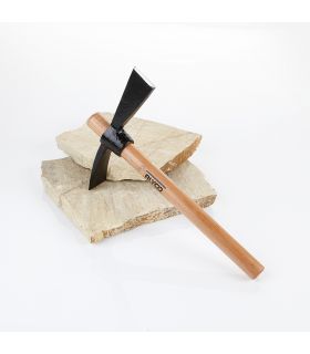 Pioche manche en bois de 550 g ALYCO 198650