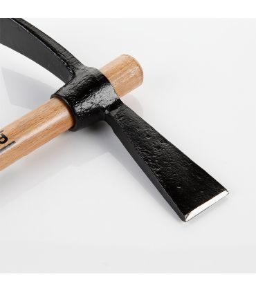 Pioche manche en bois de 650 gr ALYCO 198655