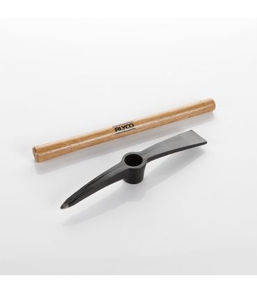 Décintroir à pic - pic 400 g. manche en bois alyco ALYCO 198658