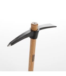 Décintroir à pic - pic 650 g manche en bois alyco ALYCO 198660