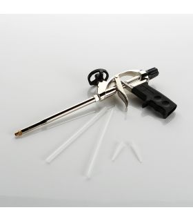 Pistolet à mousse polyuréthane c/teflon ALYCO 198821