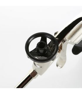 Pistolet à mousse polyuréthane c/teflon ALYCO 198821