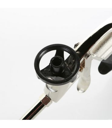 Pistolet à mousse polyuréthane c/teflon ALYCO 198821