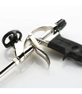 Pistolet à mousse polyuréthane c/teflon ALYCO 198821