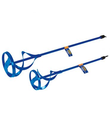 Tige mélangeuse 80x400x8 mm alyco ALYCO 198828