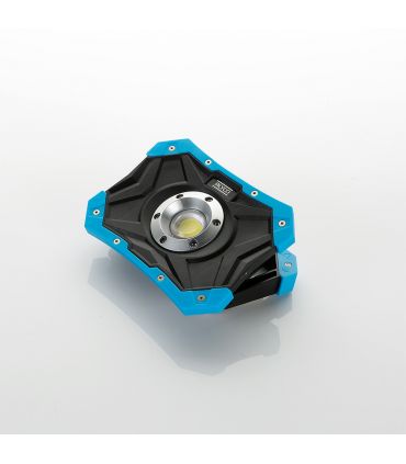 Projecteur avec batterie rechargeable et poignée magnétique 10w cob ip54 alyco ALYCO 199220