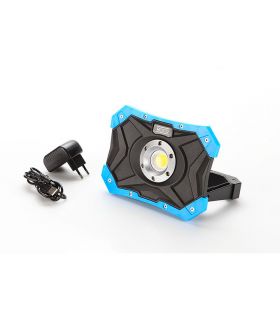 Projecteur avec batterie rechargeable et poignée magnétique 20w cob ip54 alyco ALYCO 199222