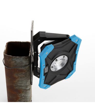 Projecteur avec batterie rechargeable et poignée magnétique 20w cob ip54 alyco ALYCO 199222