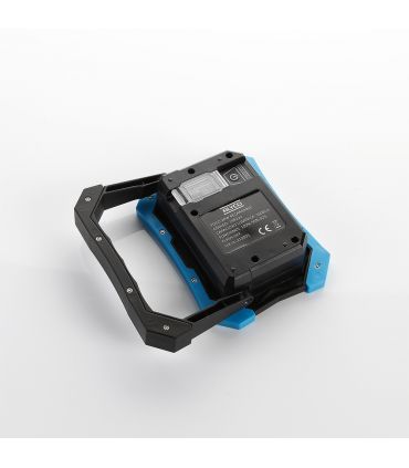 Projecteur avec batterie rechargeable et poignée magnétique 20w cob ip54 alyco ALYCO 199222