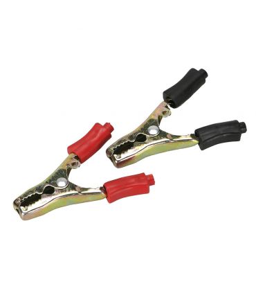 Set de pinces en acier 45 amp. 55x80 mm ALYCO 199365