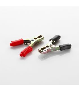 Set de pinces en acier 45 amp. 55x80 mm ALYCO 199365