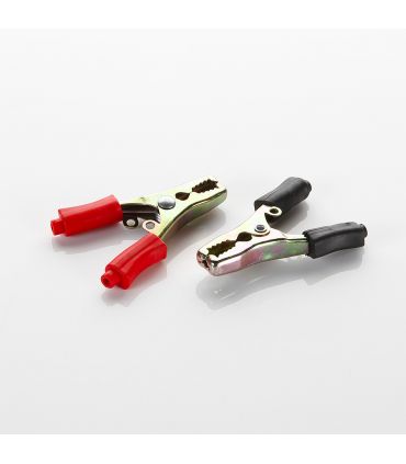 Set de pinces en acier 45 amp. 55x80 mm ALYCO 199365